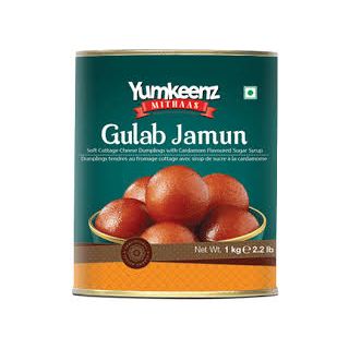 YUMKEENZ JAMOONS 1Kg