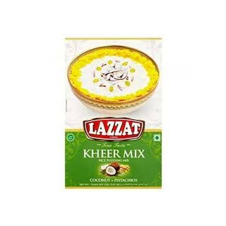 LAZZAT KHEER MIX 155g