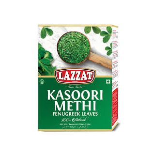 LAZZAT KASOORI METHI 50G