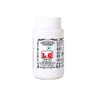 LG ASAFOETIDA POWDER 100G