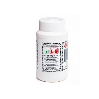 LG ASAFOETIDA POWDER (HING) 50G