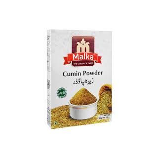 MALKA CUMIN POWDER (JEERA POWDER) 200g