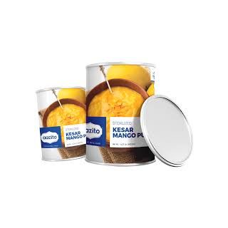 AZITO KESAR MANGO PULP 850g