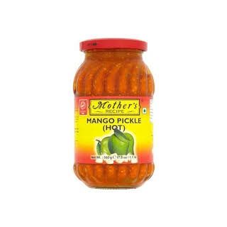 # MOTHER'S MANGO PICKLE 500g