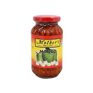 # MOTHER'S MANGO PICKLE 1 KG