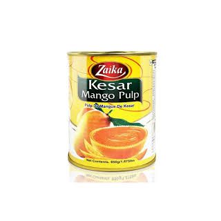 YUM YUM MANGO PULP 850g