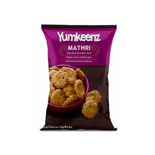 YUMKEENZ MATHRI 150g