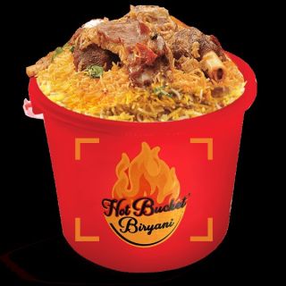 CHAKRAA'S FRESH MUTTON BIRYANI 1 Kg