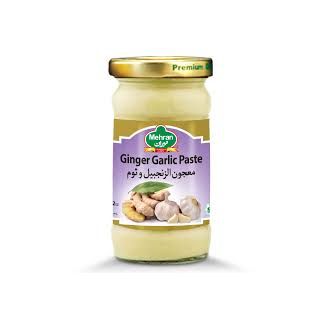# MEHRAN GINGER GARLIC PASTE 750g
