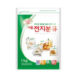 # SEOUL MILK POWDER (UNSWEETENED) 1KG