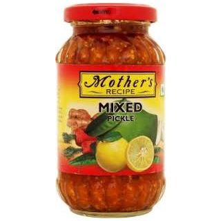 MOTHER'S MIXED PICKLE 1 kg