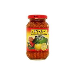 MOTHER'S MIXED PICKLE 500g
