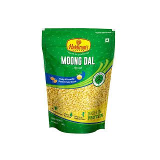 HALDIRAM'S MOONG DAL 150G