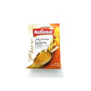NATIONAL TURMERIC POWDER 200g