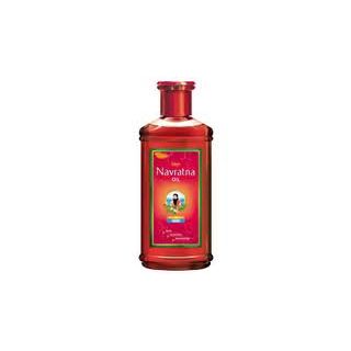 NAVRATNA AYURVEDIC OIL 90ML