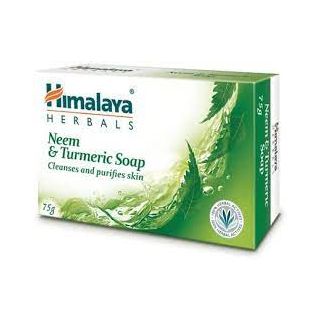 HIMALAYA NEEM & TURMERIC SOAP