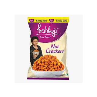 PRABHUJI NUT CRACKERS (Masala Peanuts) 150g
