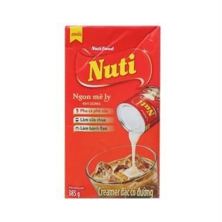 NUTI CONDENSED CREAMER 385g
