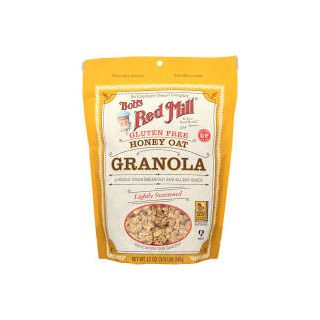 RED MILL HONEY OATS GRANOLA 340g