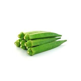 FROZEN OKRA WHOLE 1KG (வெண்டைக்காய்)