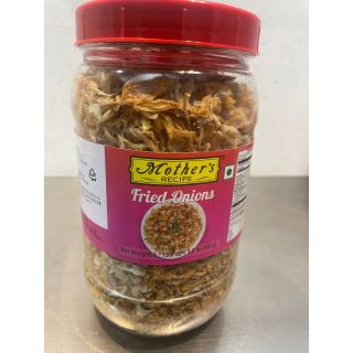 MOTHER'S FRIED ONION 450g (PET JAR)