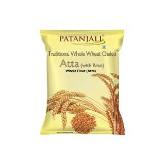 PATANJALI CHAKKI ATTA 5 KG