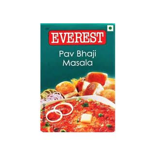 EVEREST PAV BAJJI MASALA 50g