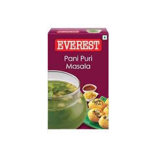 EVEREST PANI POORI MASALA 50g