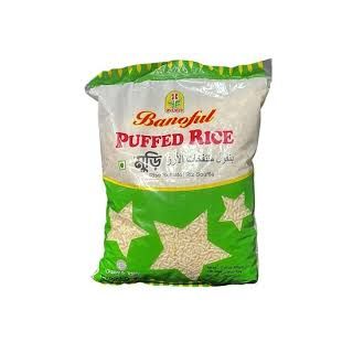 BANOFUL PUFFED RICE 200g