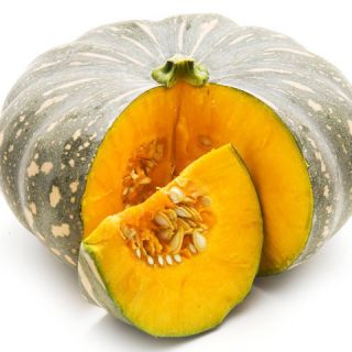 YELLOW PUMPKIN