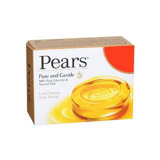 PEARS PURE & GENTLE