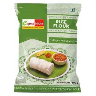 CHAKRAA'S FRESH PUTTU FLOUR 500g