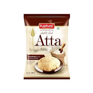RAJDHANI CHAKKI ATTA 5KG