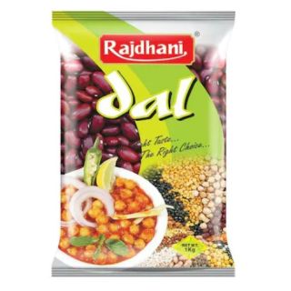 RAJDHANI RED RAJMA 800g