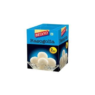 BIKANO RASOGOLLA 1KG