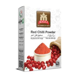 MALKA RED CHILLI POWDER 200g
