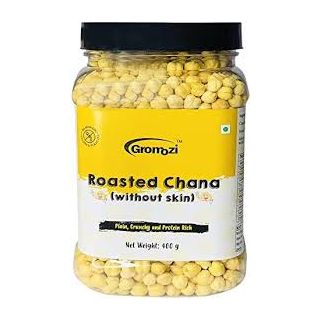 # DEEPAK ROASTED CHANNA WITHOUT SKIN 500g