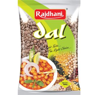 # RAJDHANI SABUT MASOOR 800g