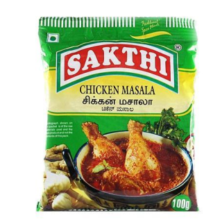 SAKTHI CHICKEN MASALA