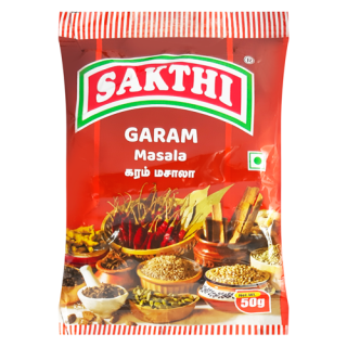 SAKTHI GARAM MASALA 50g