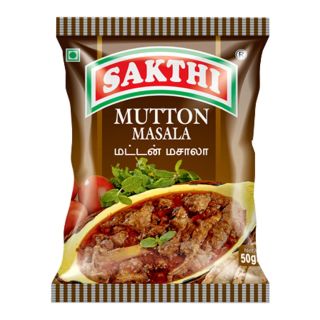 SAKTHI MUTTON MASALA 50g