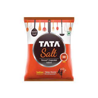TATA SALT (Iodized Sea Salt) 1Kg देसी नमक