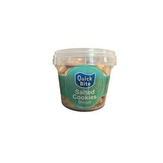 # QUICK BITE SALTED COOKIES 400g