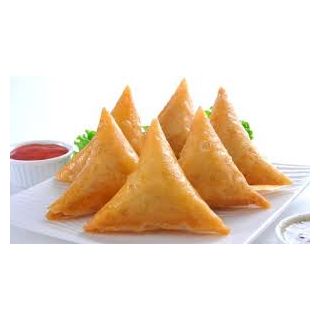 VEGETABLE SAMOSA (72 PCS)