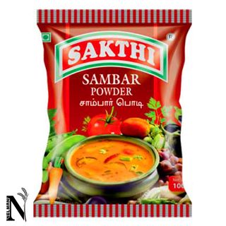 SAKTHI SAMBAR MASALA 100g