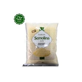 SARAH PREMIUM SOOJI 800g