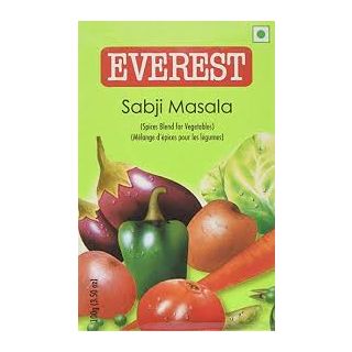 EVEREST SUBJI MASALA 50g