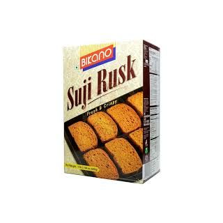 # BIKANO SUJI RUSK 600G