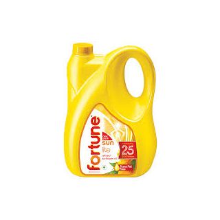 FORTUNE SUNFLOWER OIL 5 LTS