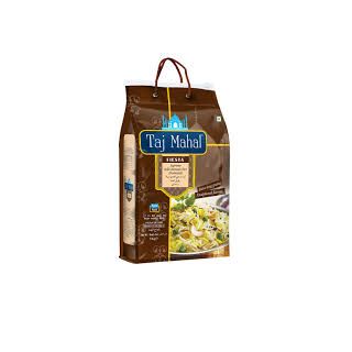 TAJ MAHAL XXXL BASMATI RICE 1 Kg